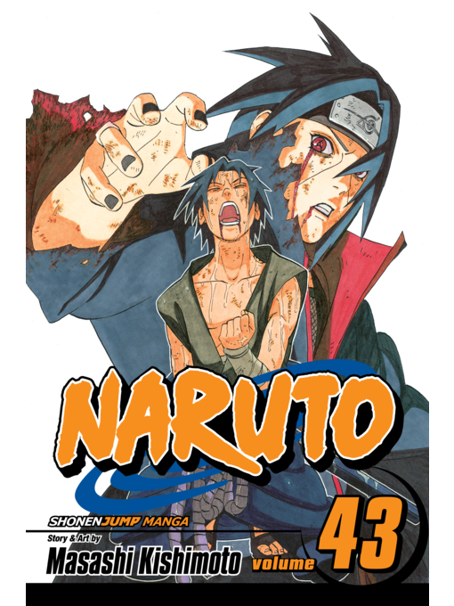 Title details for Naruto, Volume 43 by Masashi Kishimoto - Wait list